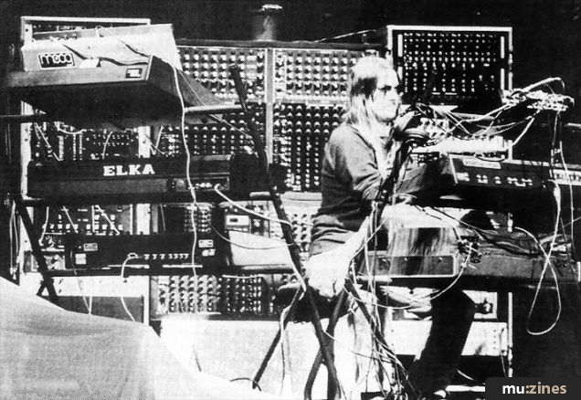 II. The Pioneering Years of Kraftwerk in Electronic Music