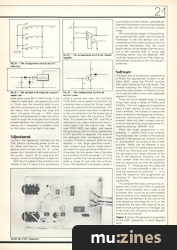 ZX81 Sequencer (ES Jan 84)