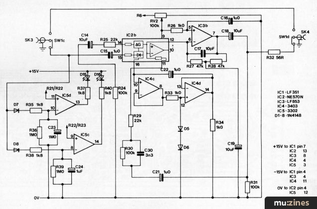Noise Reduction Unit (EMM May 81)