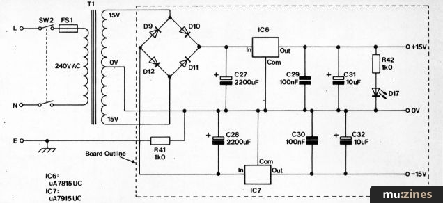 Noise Reduction Unit (EMM May 81)