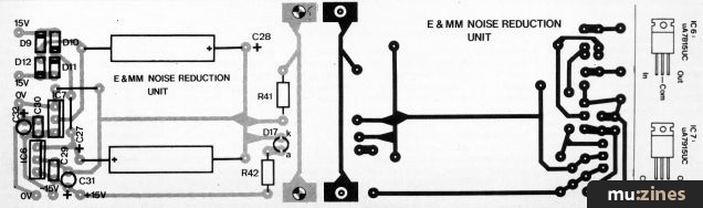 Noise Reduction Unit (EMM May 81)