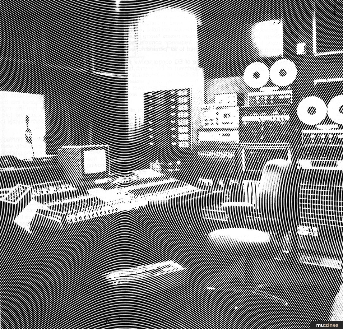 Anatomy Of A Studio (HSR Jun 84)
