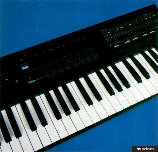 Roland D20 (MT Oct 88)