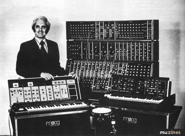 The Moog Story (SI Oct 78)