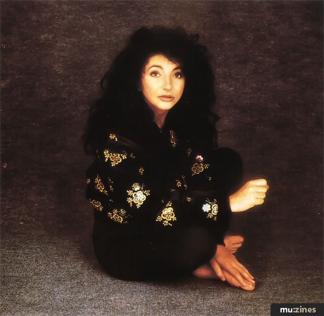 The Sensual World of Kate Bush (SOS Apr 90)