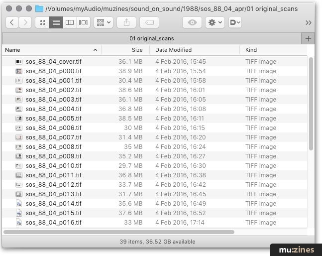 From Print To Screen