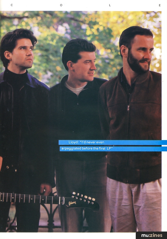 Cole's Law (IM Feb 86)